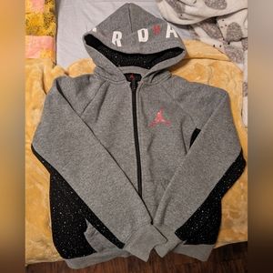 NWOT Nike Air Jordan hoodie